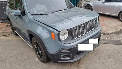 2016 Jeep Renegade 1C4BU0000GPD48680 VIN:1C4BU0000GPD48680