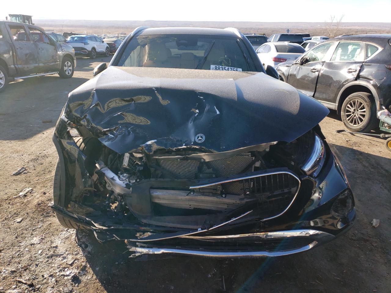 2024 MERCEDES-BENZ GLC 300 VIN:W1NKM4GB4RF175186