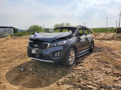 2016 Kia Sorento VIN: