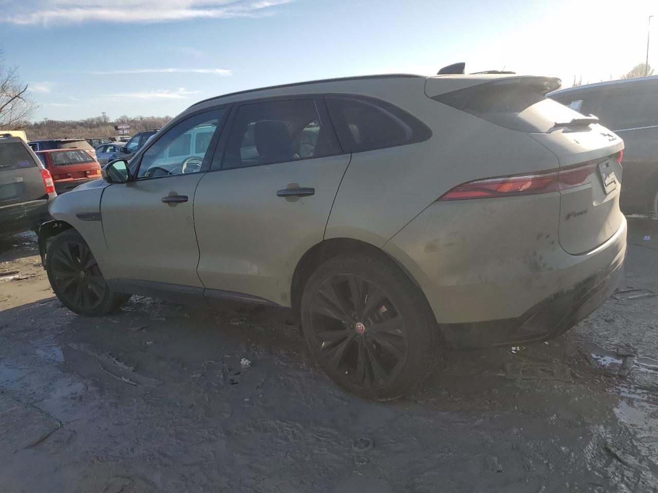 2023 JAGUAR F-PACE S VIN:SADCJ2EX2PA705032