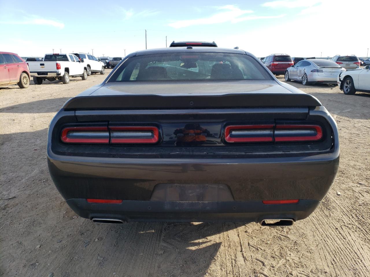 2023 DODGE CHALLENGER GT VIN:2C3CDZJG5PH649465