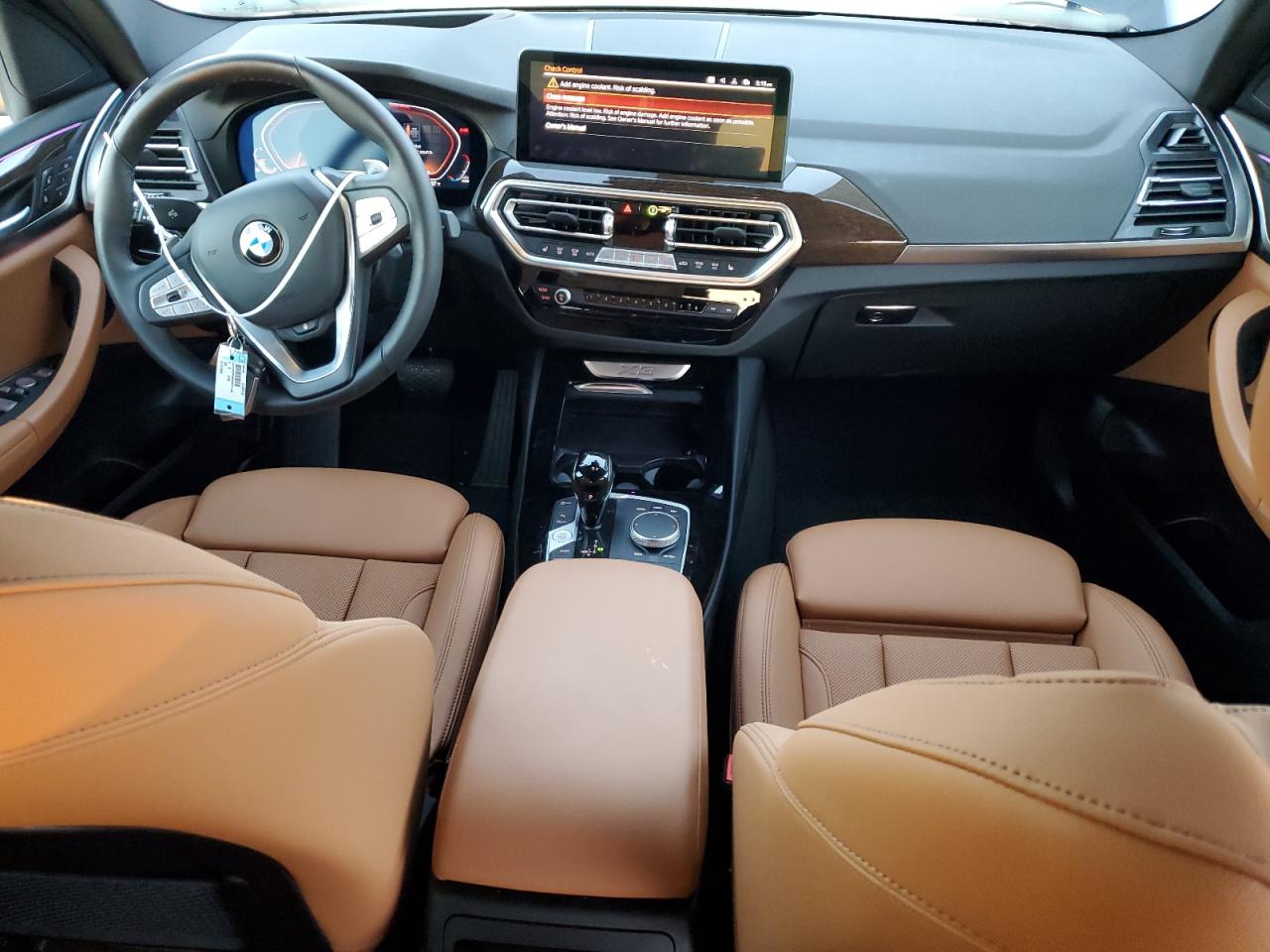 2024 BMW X3 SDRIVE30I VIN:5UX43DP06R9W54109