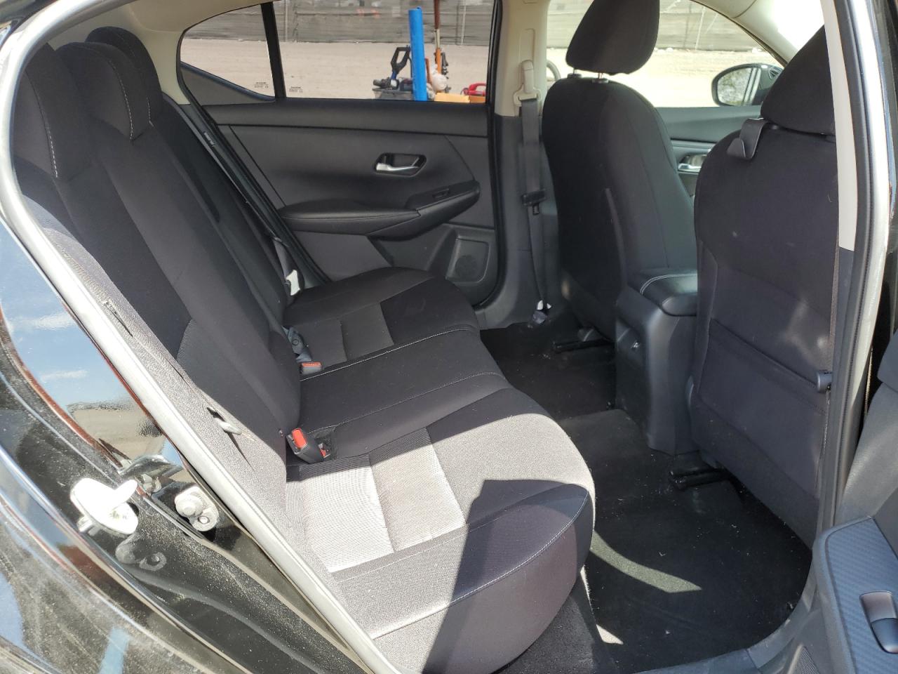 2022 NISSAN SENTRA SV VIN:3N1AB8CV8NY236402