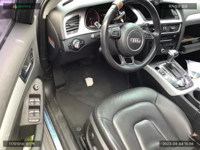 2015 Audi A4 WAUZZZ8K4FN033941 VIN:WAUZZZ8K4FN033941