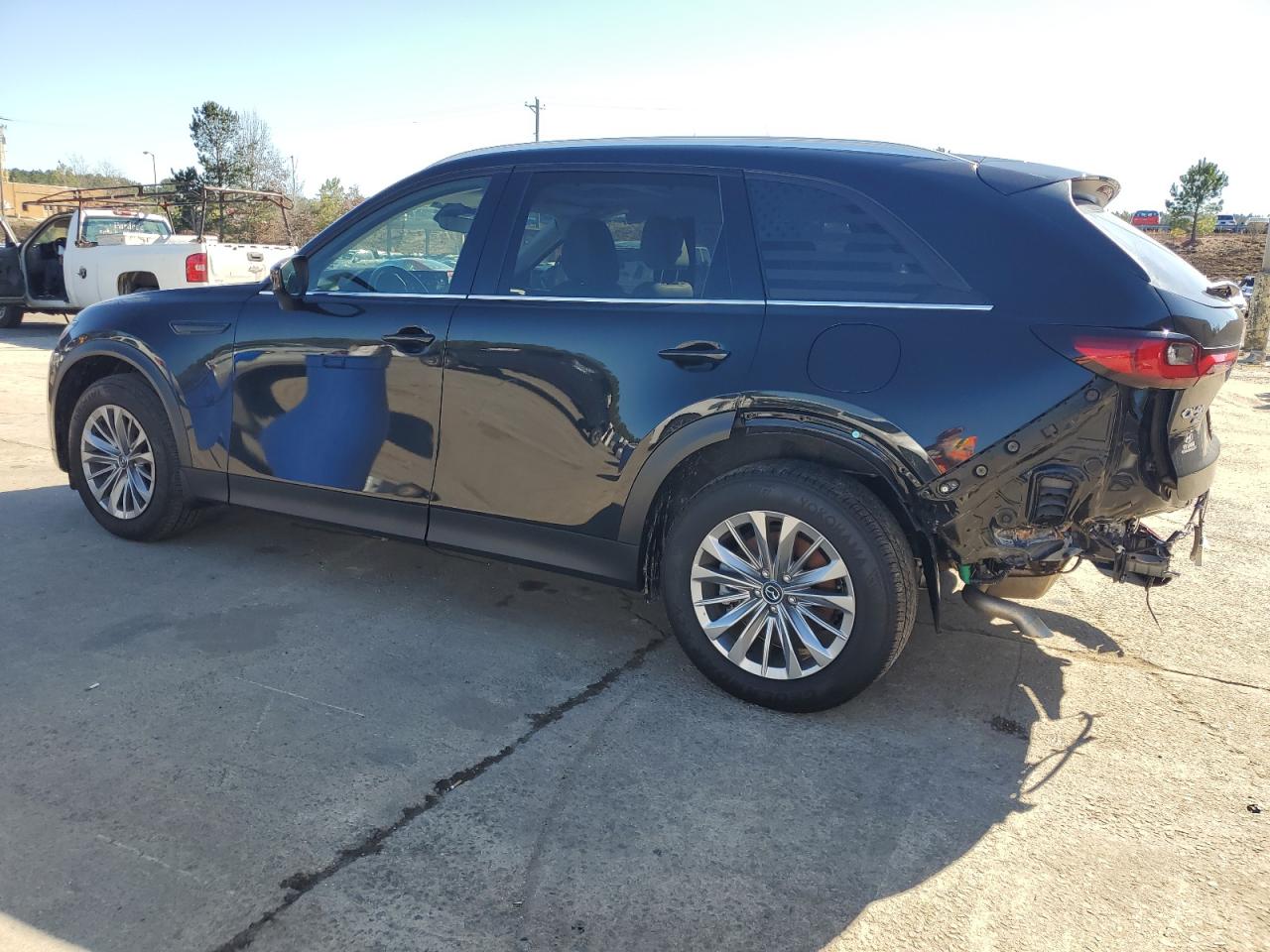2024 MAZDA CX-90 PREFERRED PLUS VIN:JM3KKCHD5R1109581