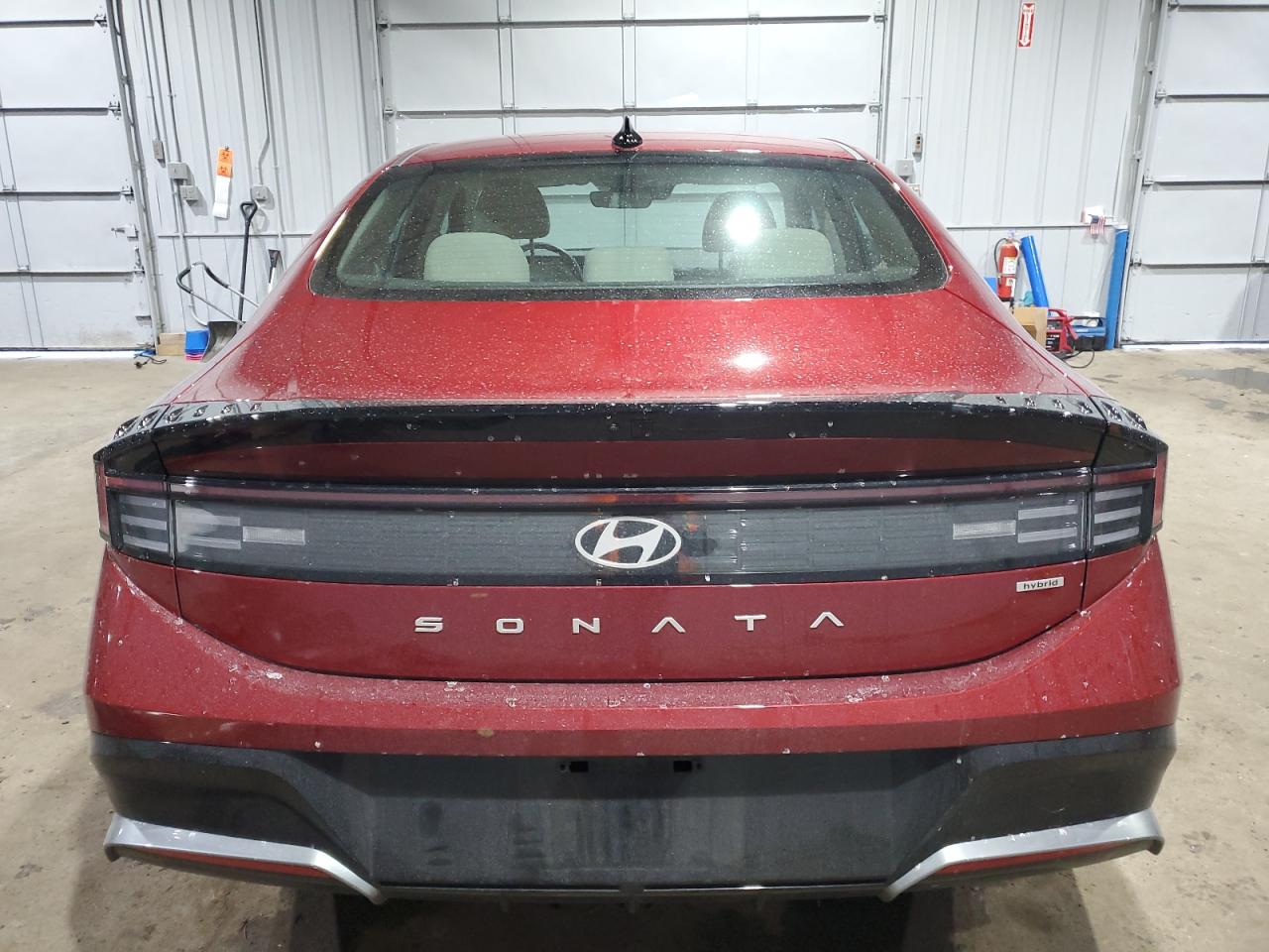 2024 HYUNDAI SONATA HYBRID VIN:KMHL34JJ0RA086691