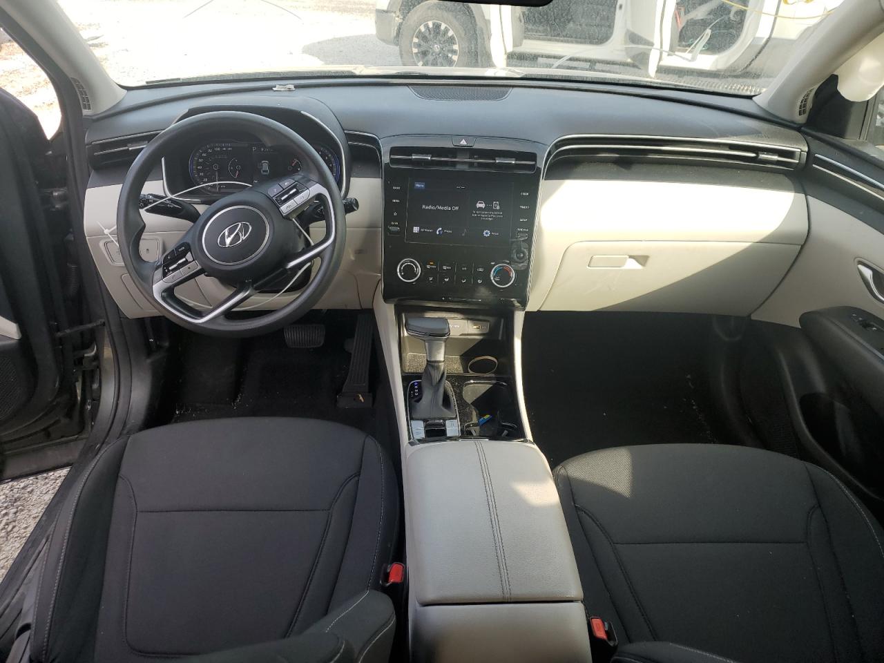2022 HYUNDAI TUCSON SE VIN:5NMJA3AE5NH080125