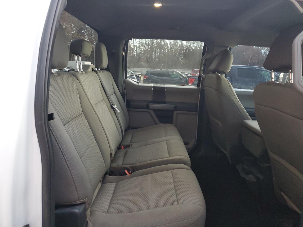 2022 FORD F250 SUPER DUTY VIN:1FT7W2BT7NED77838
