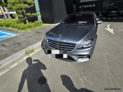 2018 Mercedes-Benz S 350 VIN: