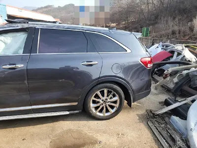 2016 Kia Sorento VIN: