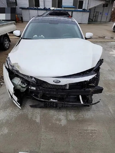 2015 Kia K5 VIN: