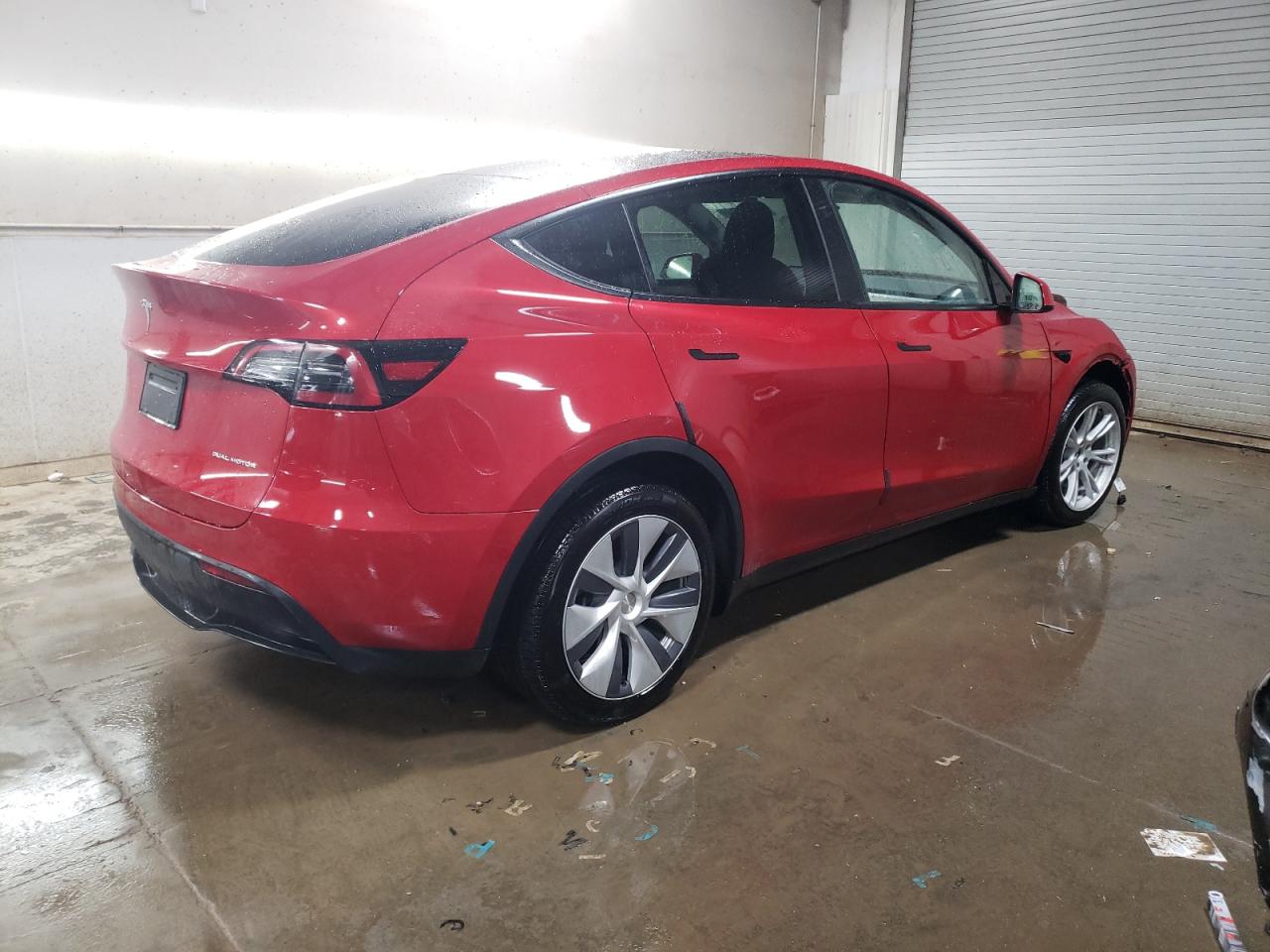 2023 TESLA MODEL Y  VIN:7SAYGDEE0PA202827