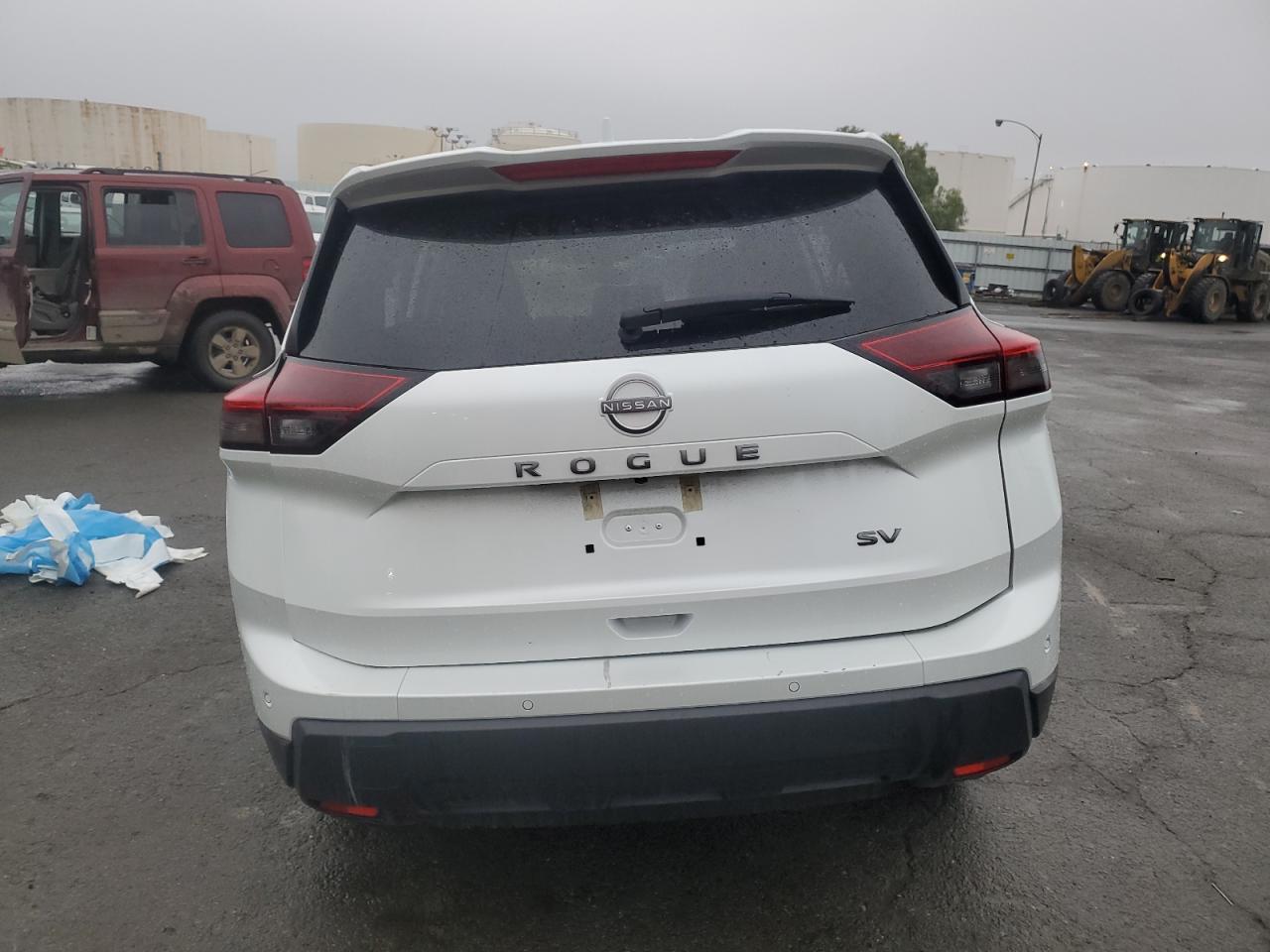 2024 NISSAN ROGUE SV VIN:5N1BT3BA7RC677092