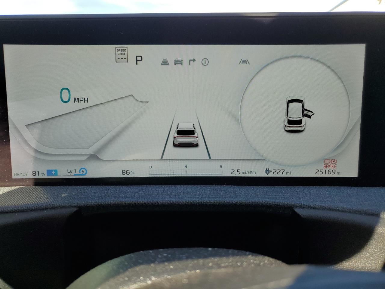 2022 KIA EV6 LIGHT VIN:KNDC3DLC9N5037009