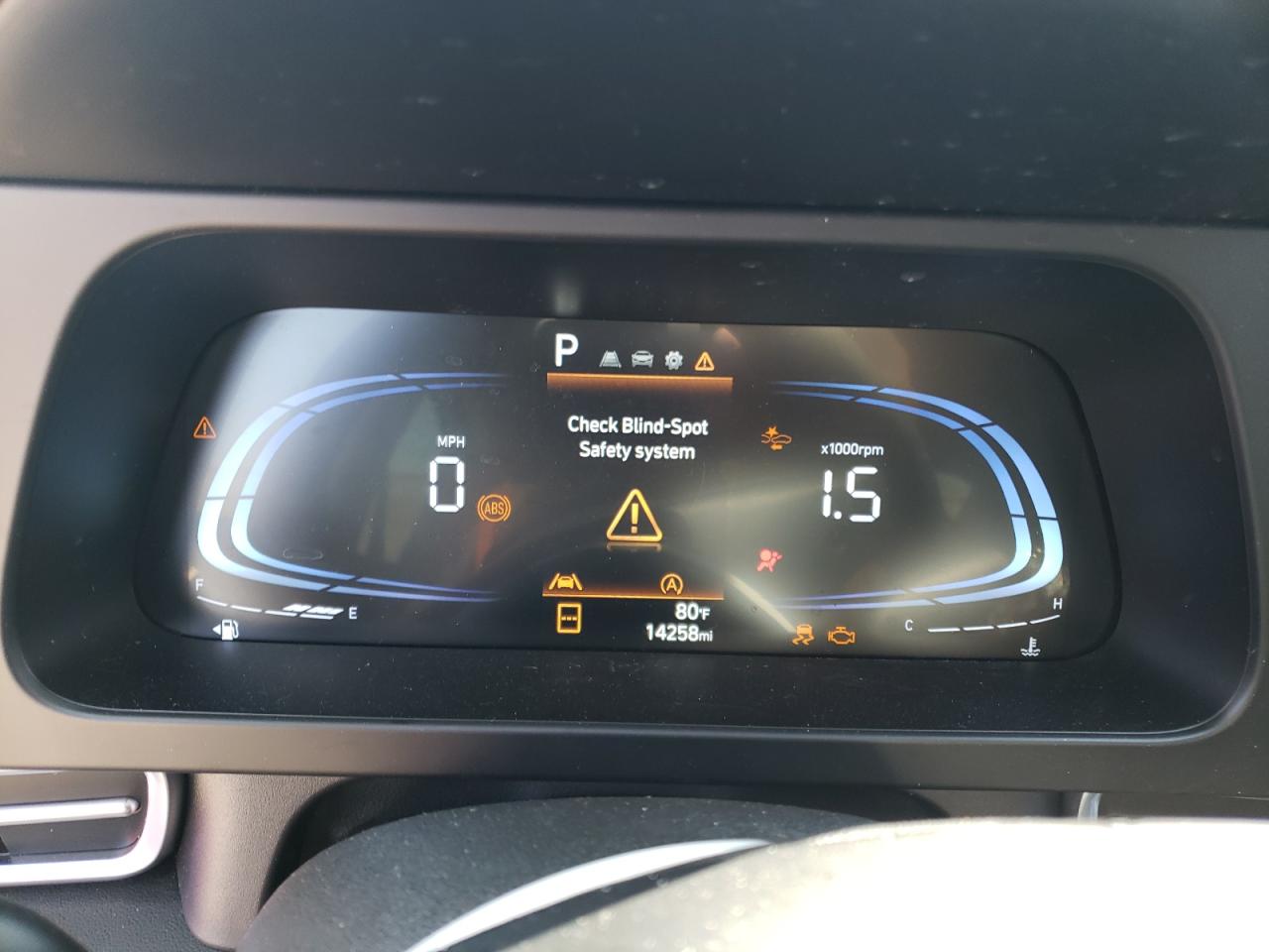 2024 HYUNDAI ELANTRA SE VIN:KMHLL4DG3RU765935