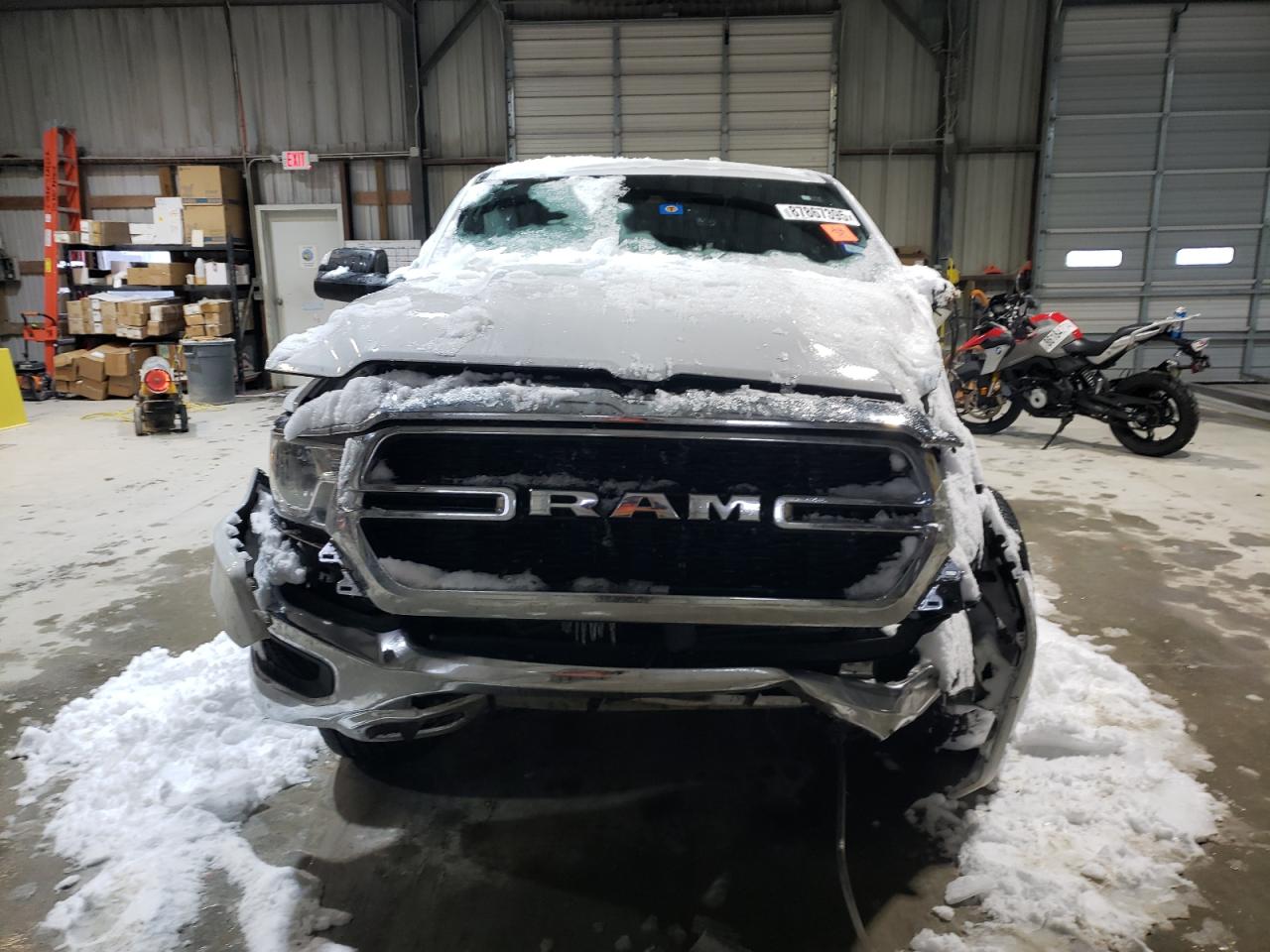 2023 RAM 1500 TRADESMAN VIN:1C6RREGT8PN626071