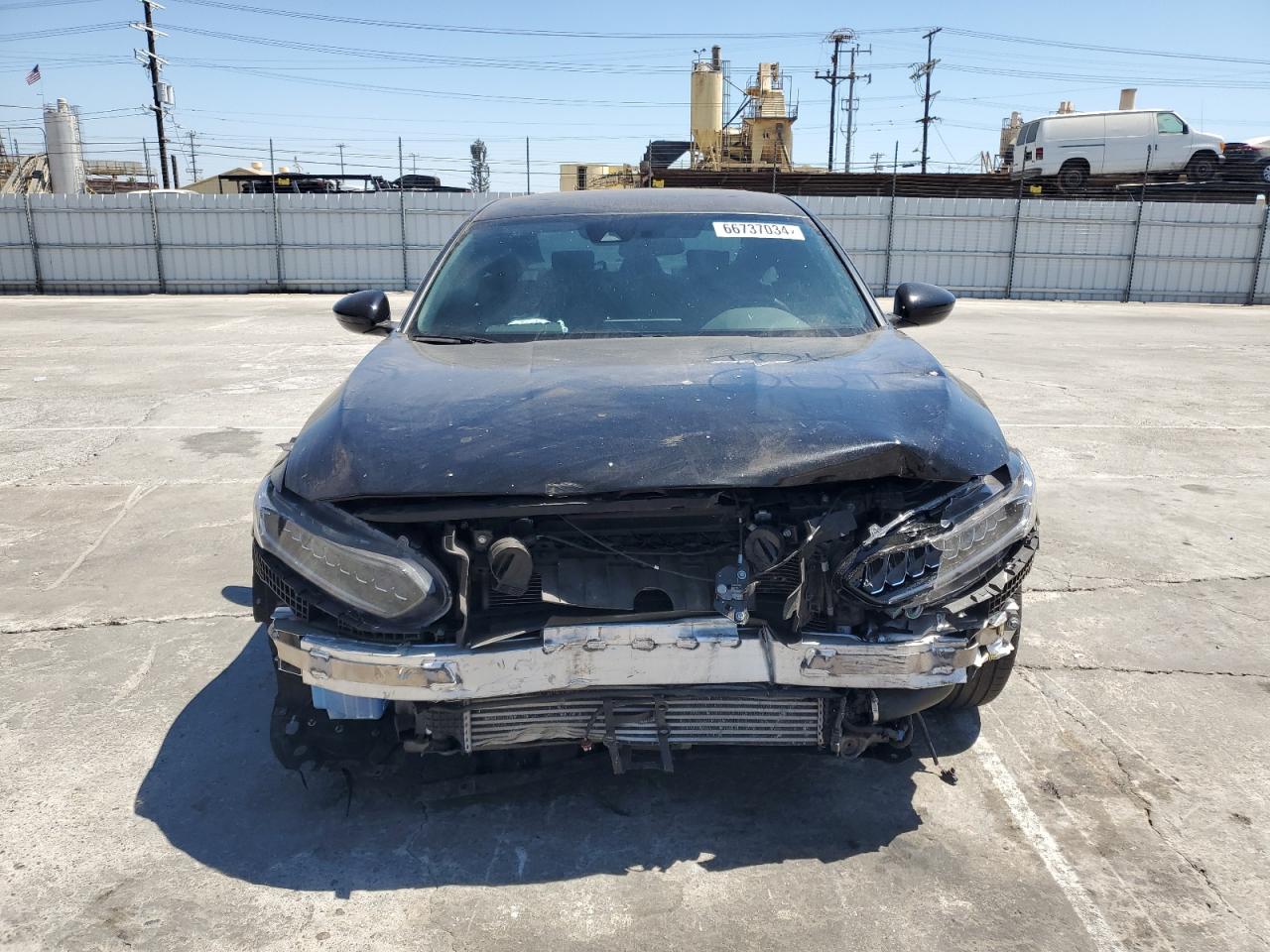 2022 HONDA ACCORD SPORT VIN:1HGCV2F32NA022693