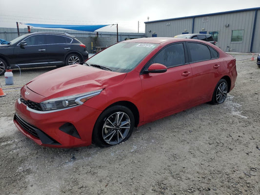 2023 KIA FORTE LX VIN:3KPF24AD7PE629155