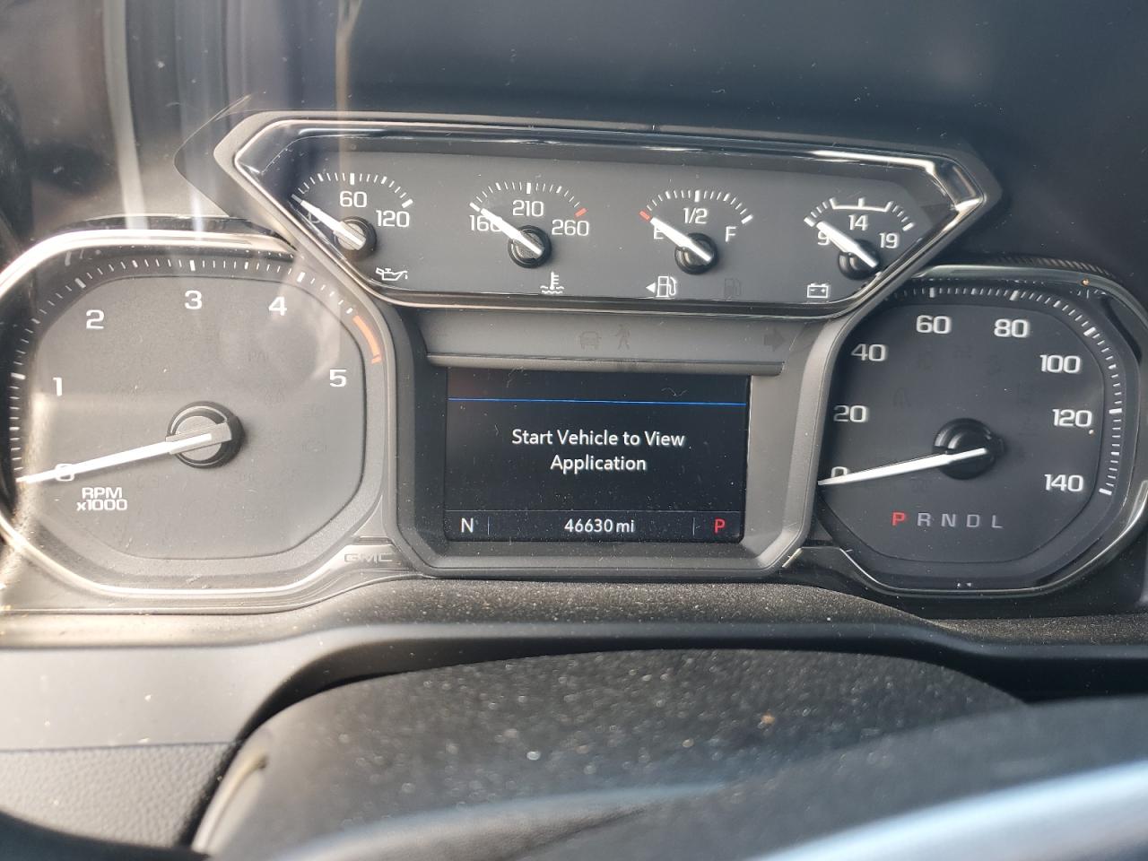 2022 GMC SIERRA C2500 SLT VIN:1GT48NEY1NF102479