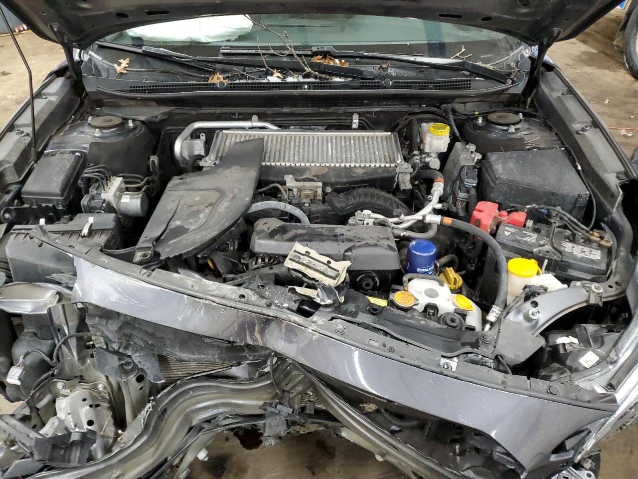 2022 SUBARU OUTBACK WILDERNESS VIN:4S4BTGUD0N3157874