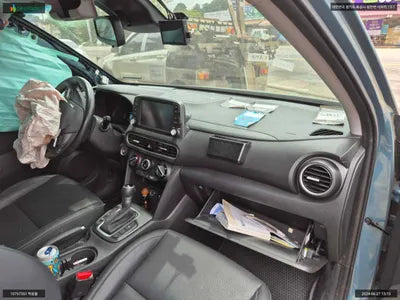 2018 Hyundai Kona KMHK3816GJU199538 VIN:KMHK3816GJU199538