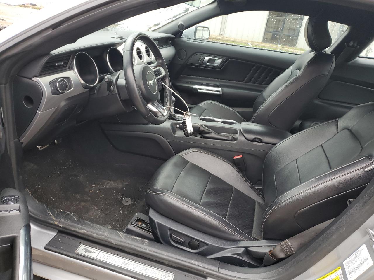 2022 FORD MUSTANG  VIN:1FA6P8TH9N5104590