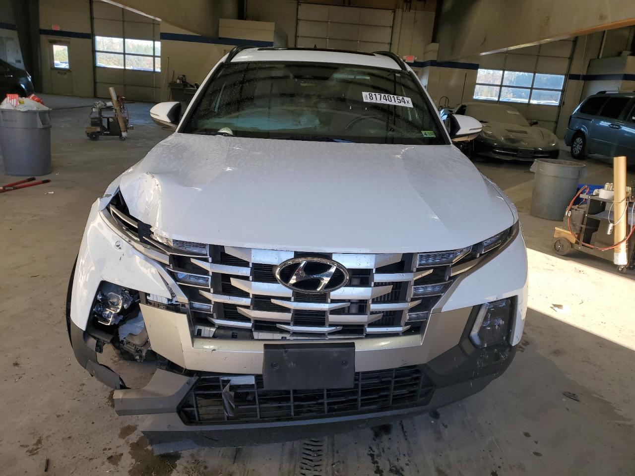 2022 HYUNDAI SANTA CRUZ SEL PREMIUM VIN:5NTJDDAF8NH015795