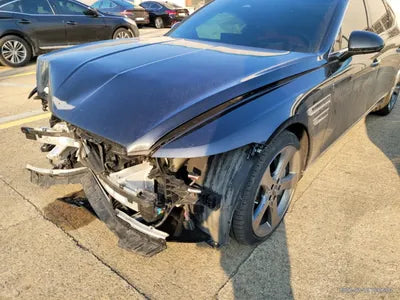 2021 Genesis G80 KMTGB41CDNU102889 VIN:KMTGB41CDNU102889