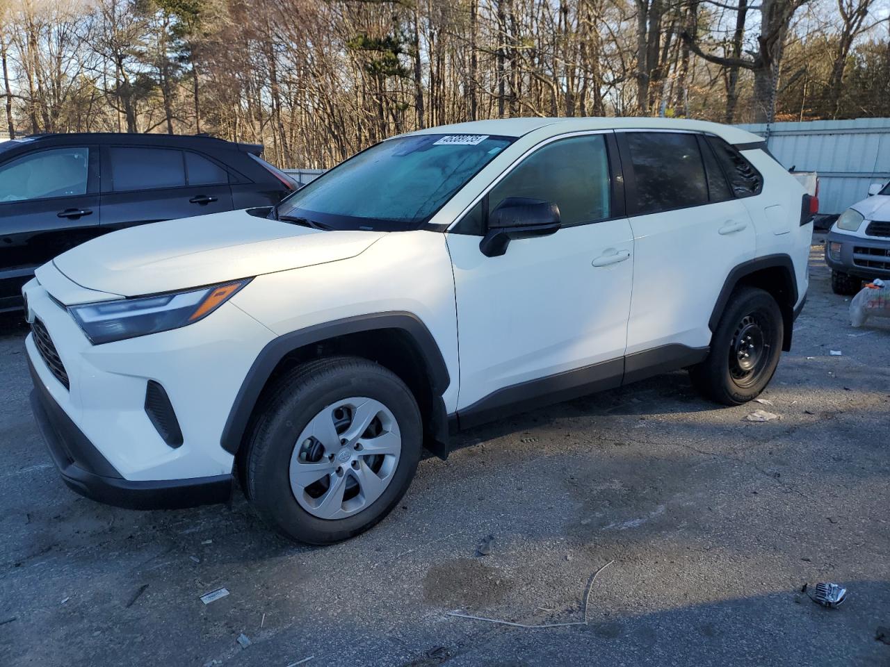 2024 TOYOTA RAV4 LE VIN:2T3H1RFV8RC285919