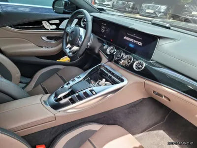 2021 Mercedes-Benz AMG GT 43 W1K7X5KB5MA043762 VIN:W1K7X5KB5MA043762