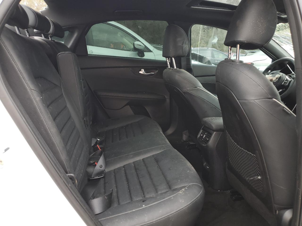 2022 KIA FORTE GT LINE VIN:3KPF54AD2NE472137