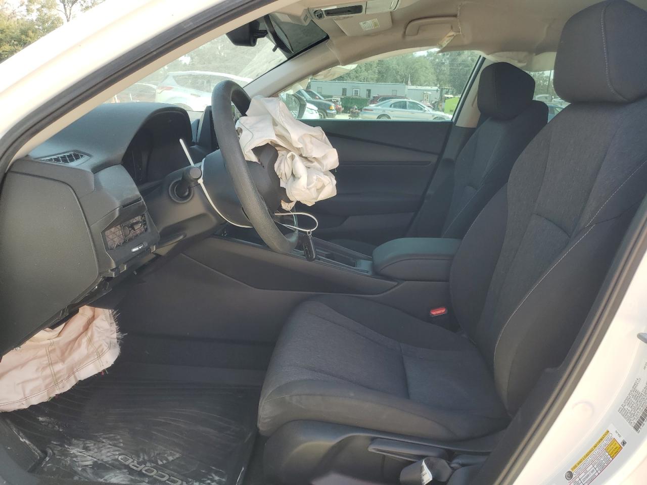 2023 HONDA ACCORD LX VIN:1HGCY1F26PA032722