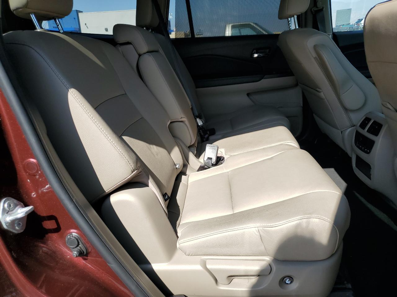 2022 HONDA PILOT SE VIN:5FNYF6H20NB087997