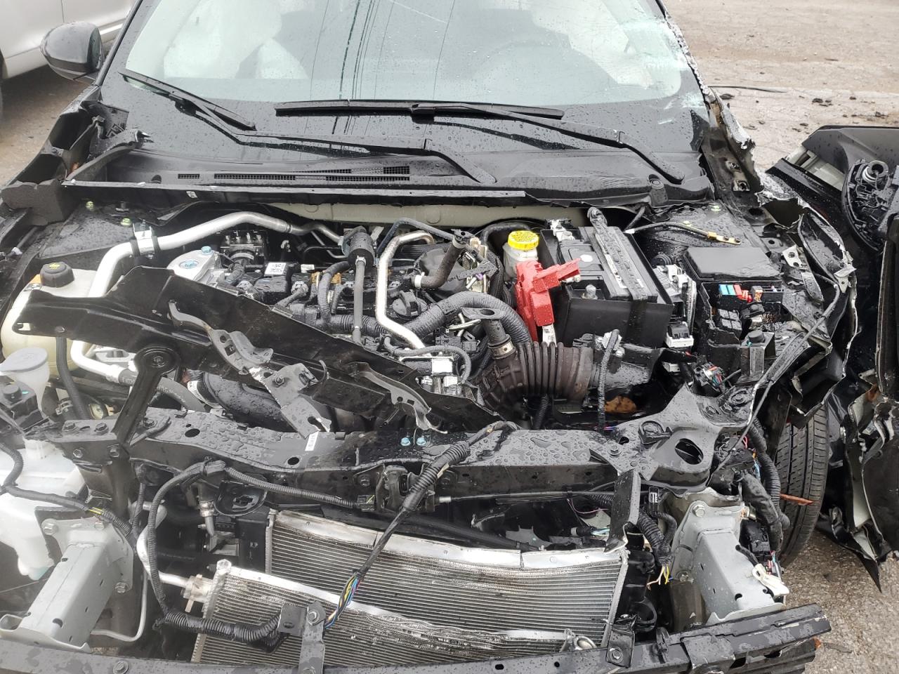 2024 NISSAN SENTRA S VIN:3N1AB8BV2RY290415