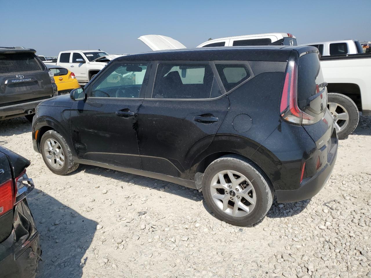 2023 KIA SOUL LX VIN:KNDJ23AU9P7868520