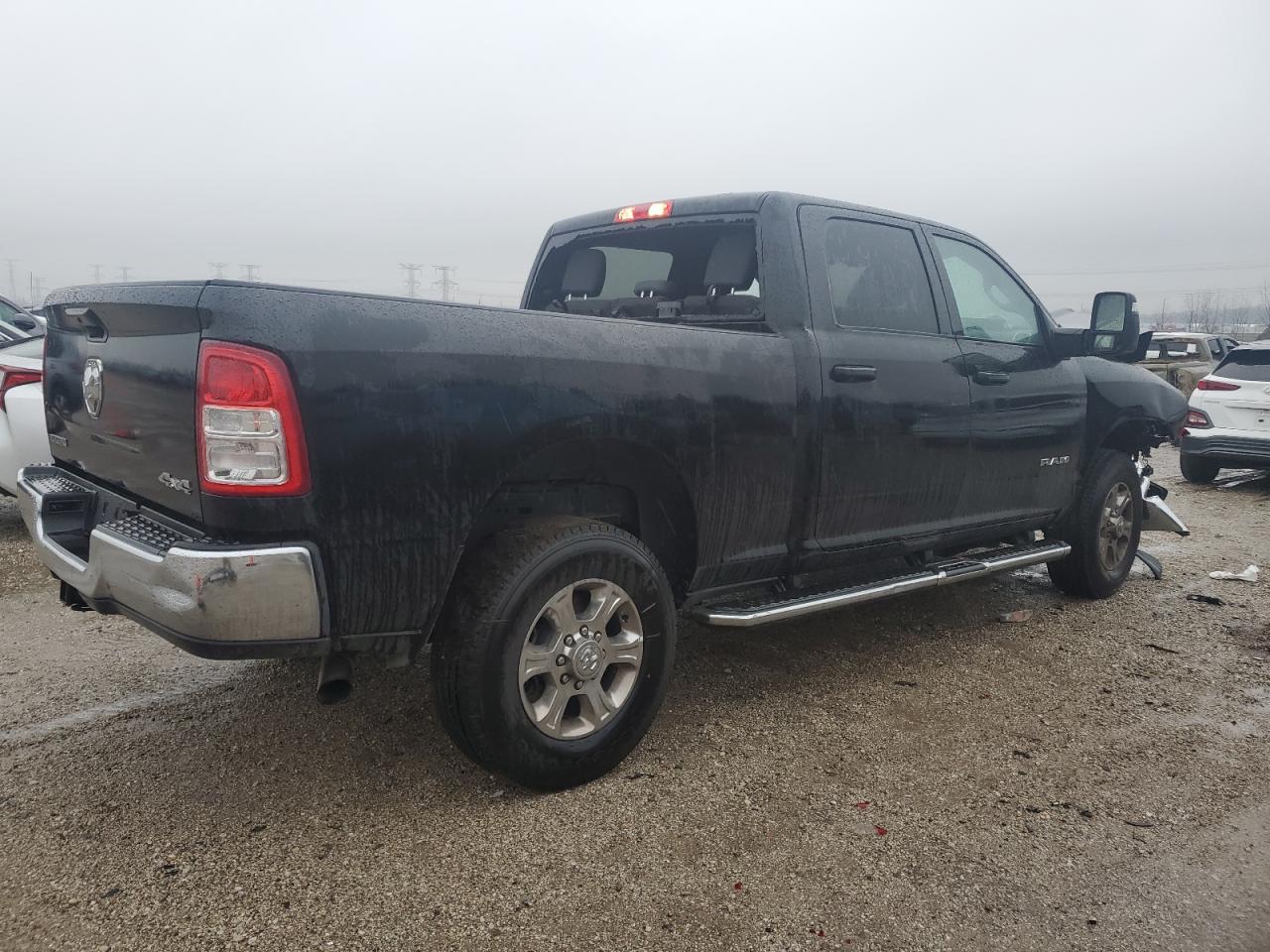 2024 RAM 2500 BIG HORN VIN:3C6UR5DJ5RG323631