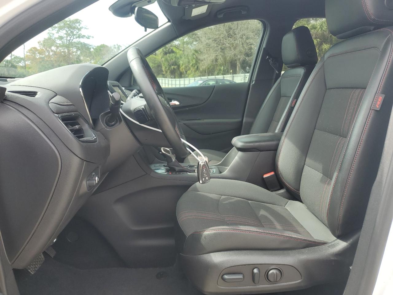 2024 CHEVROLET EQUINOX RS VIN:3GNAXMEG4RS127960