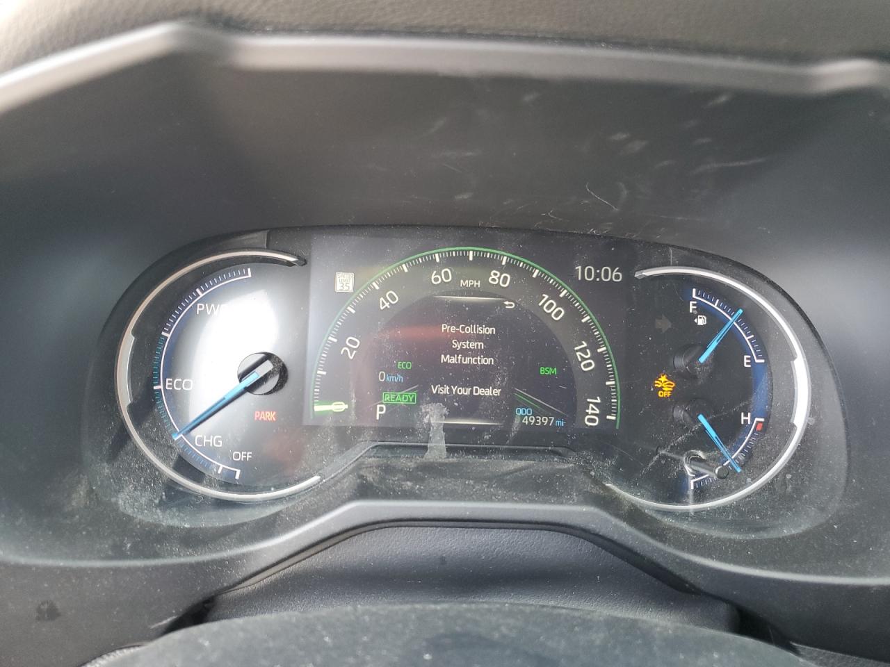 2023 TOYOTA RAV4 XLE VIN:4T3RWRFV6PU088135