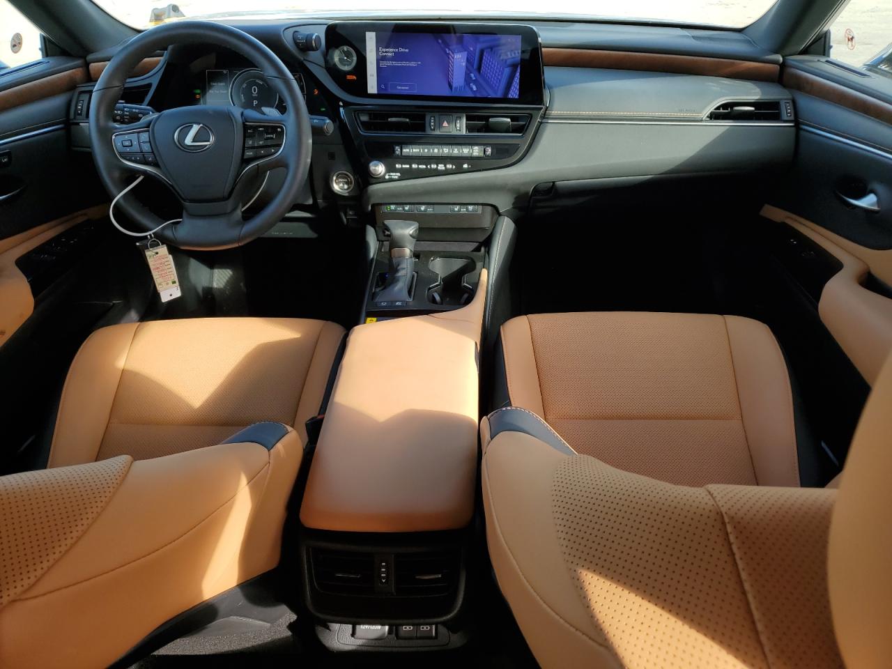 2024 LEXUS ES 300H BASE VIN:58ADA1C11RU051414