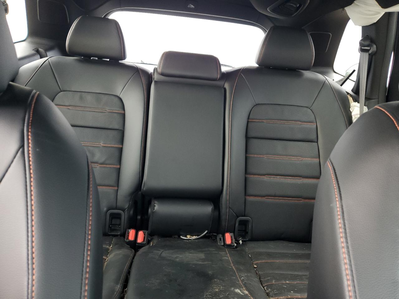 2023 HONDA CR-V SPORT TOURING VIN:7FARS6H91PE000158