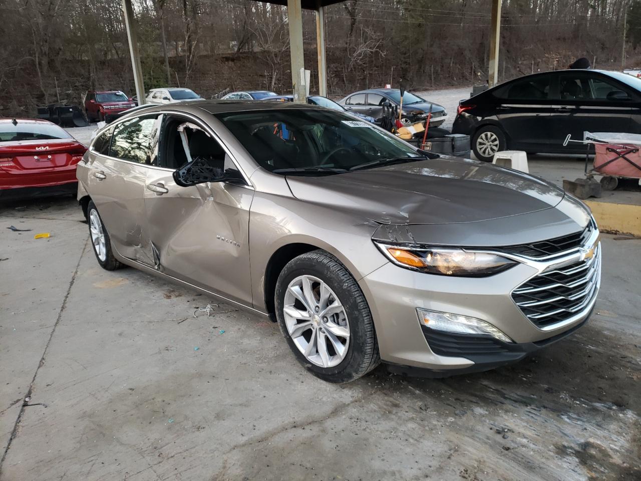 2024 CHEVROLET MALIBU LT VIN:1G1ZD5STXRF155691