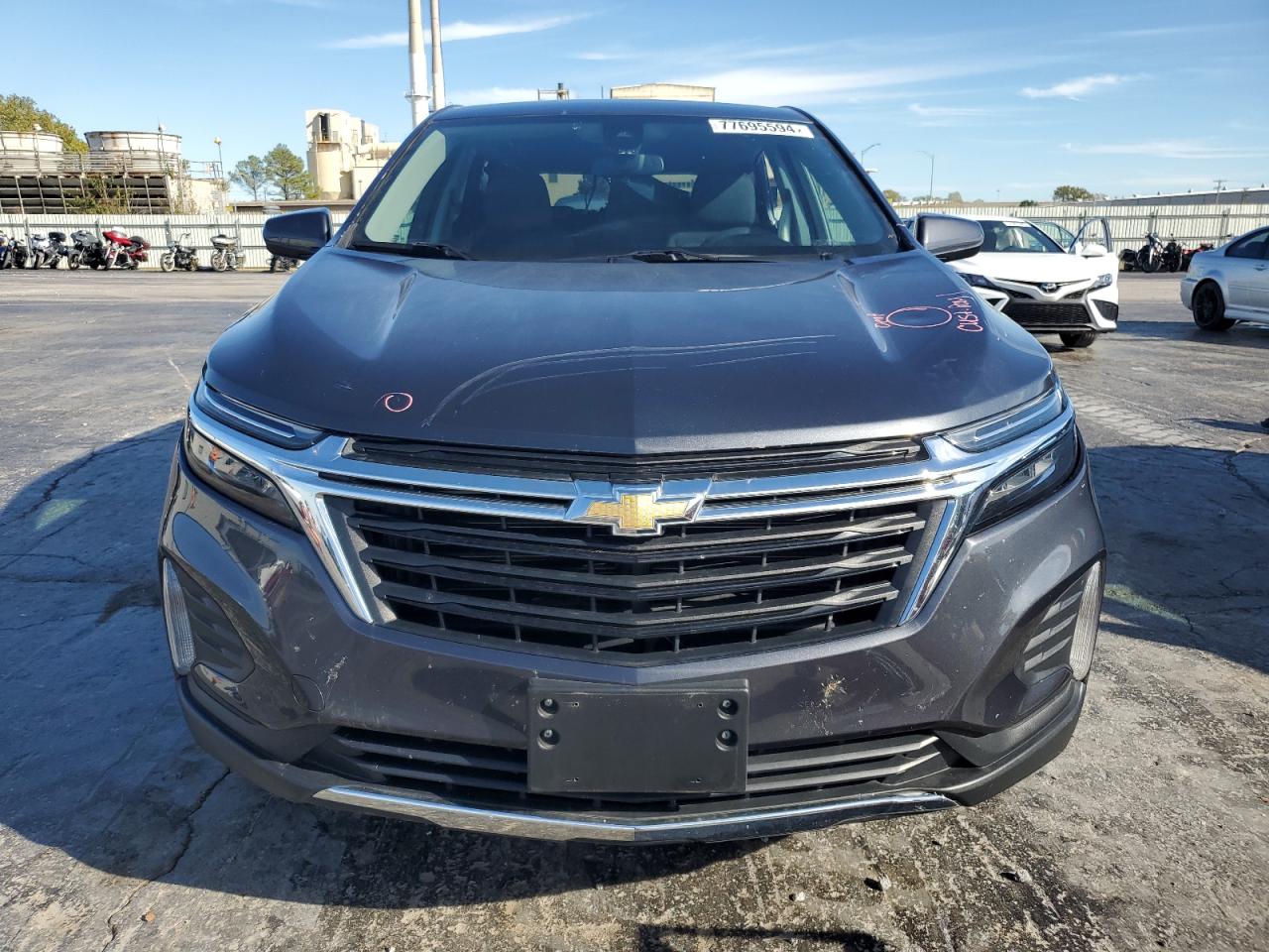 2023 CHEVROLET EQUINOX LT VIN:3GNAXUEG1PS181150