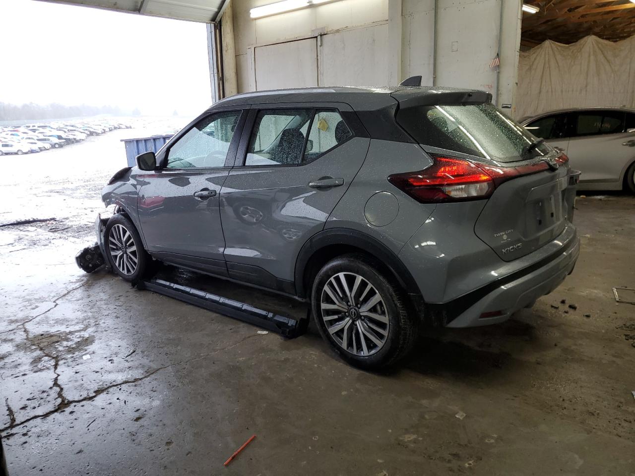 2023 NISSAN KICKS SV VIN:3N1CP5CV4PL562917