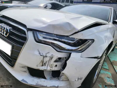 2015 Audi A6 WAUZZZ4G0FN048647 VIN:WAUZZZ4G0FN048647