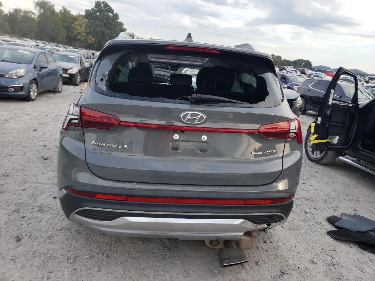 2023 HYUNDAI SANTA FE LIMITED VIN:5NMS4DAL2PH523348