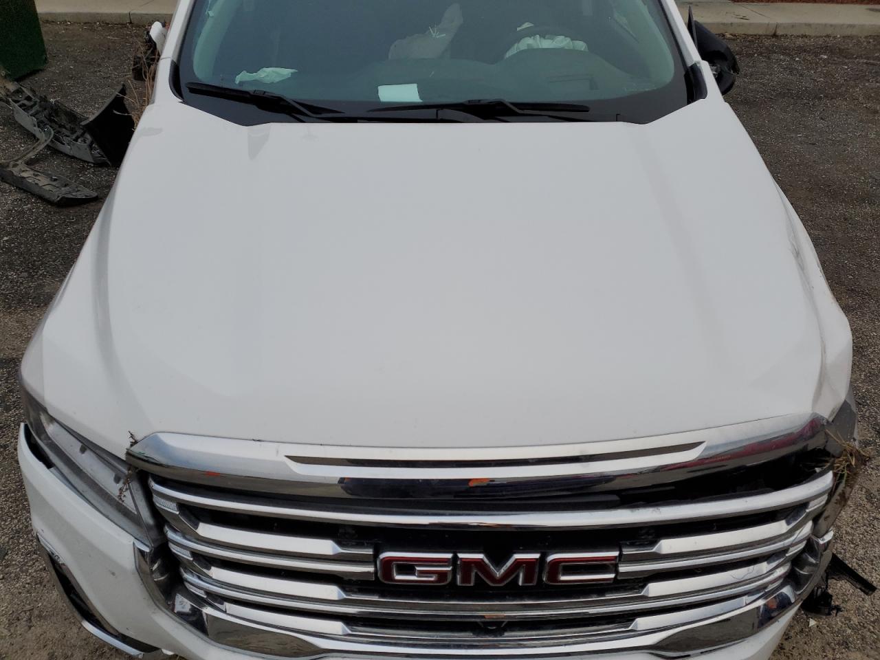 2023 GMC ACADIA SLT VIN:1GKKNUL44PZ215164
