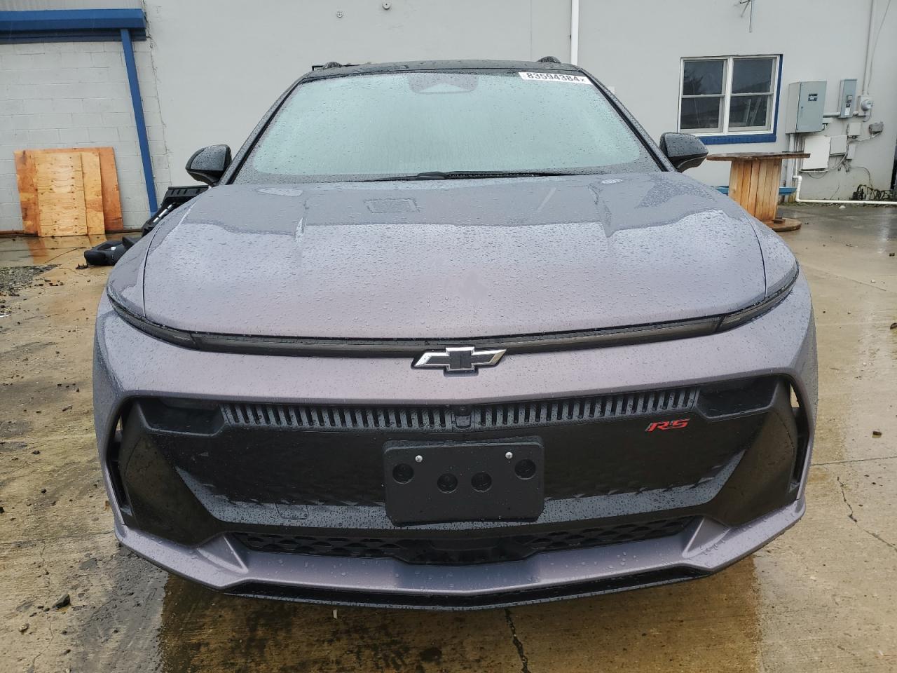 2024 CHEVROLET EQUINOX 2RS VIN:3GN7DSRP5RS270532