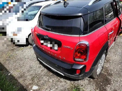2019 MINI Countryman VIN: