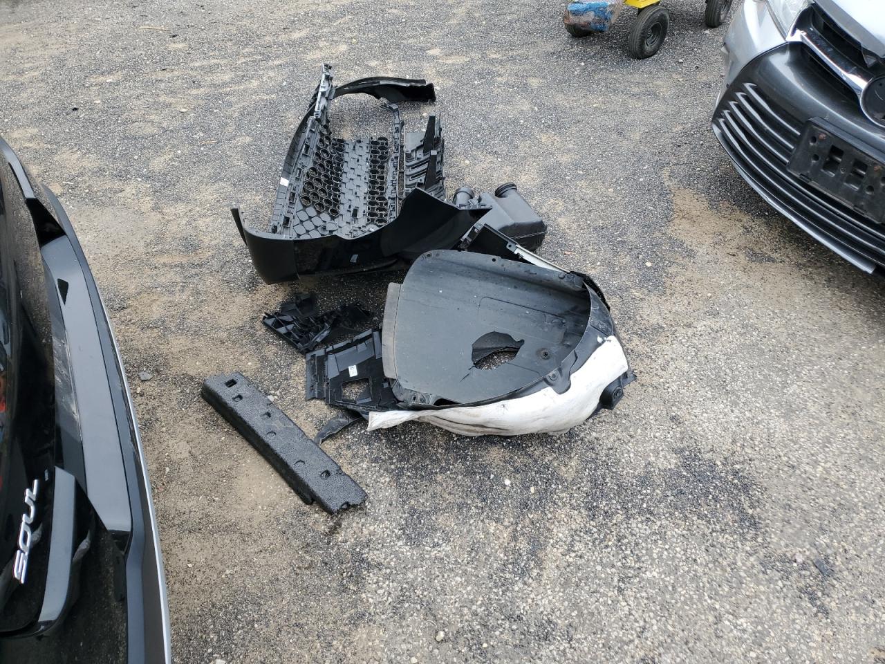 2023 KIA SOUL LX VIN:KNDJ23AU0P7885268
