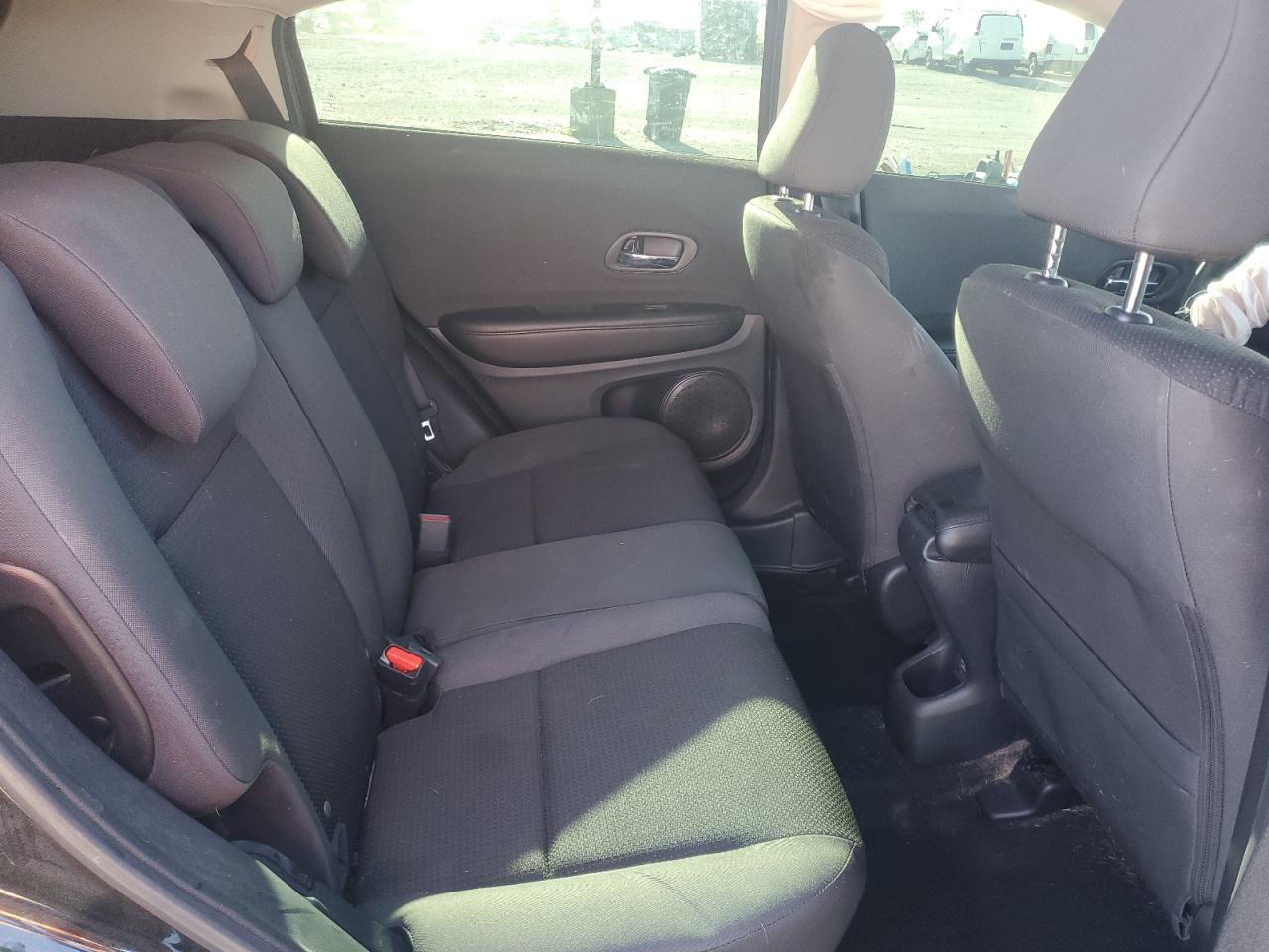 2022 HONDA HR-V LX VIN:3CZRU6H31NM774396